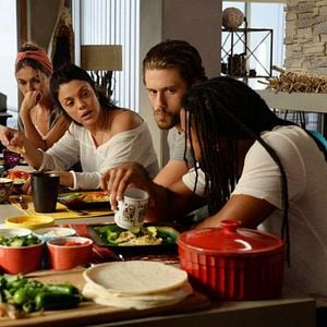 Fotoğraf Vanessa Ferlito