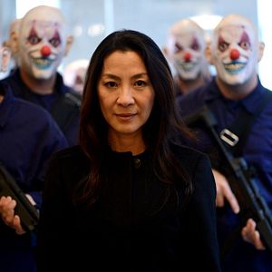 Fotoğraf Michelle Yeoh