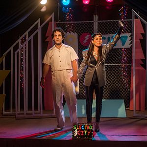 Fotoğraf Wet Hot American Summer: First Day of Camp