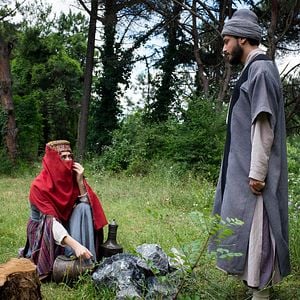 Fotoğraf Yunus Emre "Aşkın Yolculuğu"