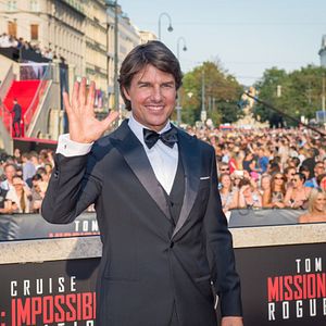Fotoğraf Tom Cruise