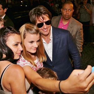 Fotoğraf Tom Cruise