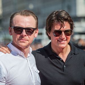 Fotoğraf Tom Cruise