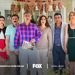 Fotoğraf Zengin Kız Fakir Oğlan