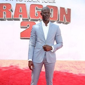 Fotoğraf Djimon Hounsou