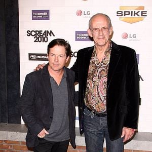 Fotoğraf Michael J. Fox