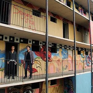 Fotoğraf Nora Arnezeder