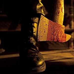 Fotoğraf Dehşet Evi