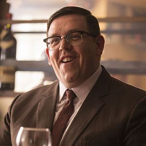 Fotoğraf Nick Frost