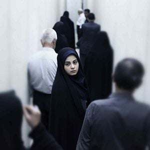 Fotoğraf Vicdanın Sesi