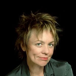 Fotoğraf Laurie Anderson