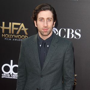 Fotoğraf Simon Helberg