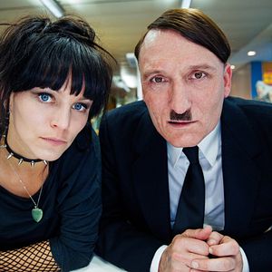 Fotoğraf Er ist wieder da