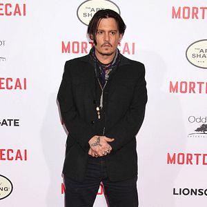 Fotoğraf Johnny Depp