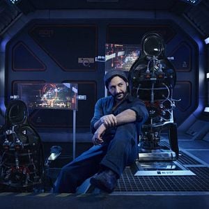 Fotoğraf The Expanse