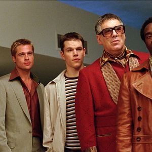Fotoğraf Ocean’s Eleven