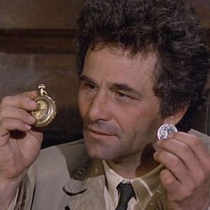 Fotoğraf Komiser Columbo