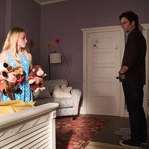 Fotoğraf Anastasia Griffith