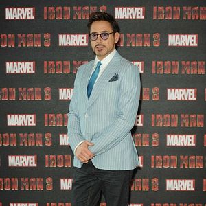 Fotoğraf Iron Man 3