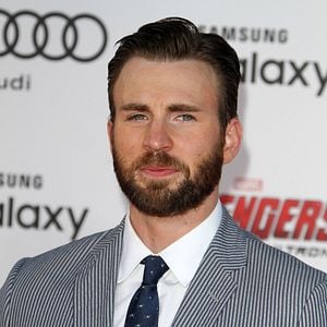 Fotoğraf Chris Evans
