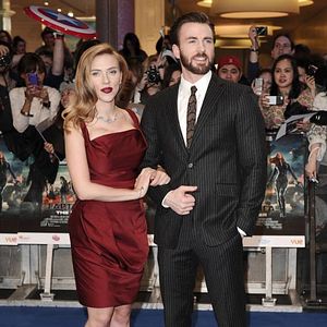 Fotoğraf Chris Evans