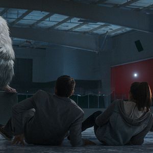 Fotoğraf Goosebumps: Canavarlar Firarda