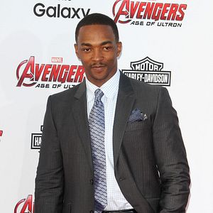 Fotoğraf Anthony Mackie