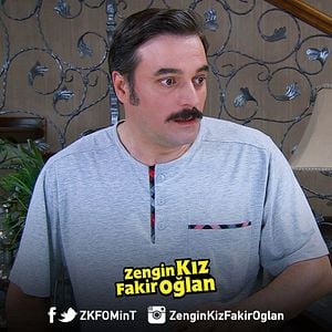 Fotoğraf Zengin Kız Fakir Oğlan