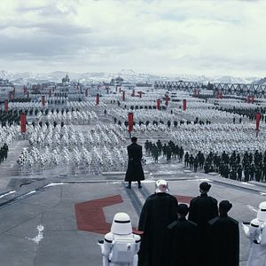 Fotoğraf Star Wars: Güç Uyanıyor