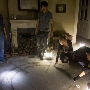 Fotoğraf Şeytani Ruhlar