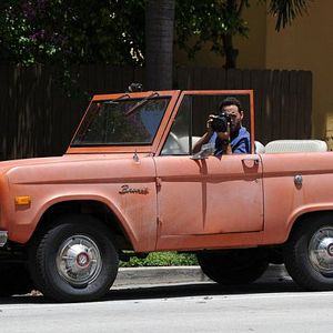 Fotoğraf Daniel Sunjata