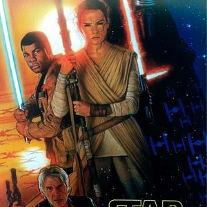 Fotoğraf Star Wars: Güç Uyanıyor