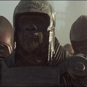 Fotoğraf Maymunlar Cehennemi