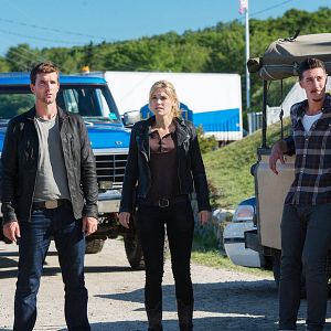 Fotoğraf Eric Balfour