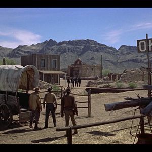 Fotoğraf Gunfight at the O.K. Corral