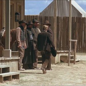 Fotoğraf Gunfight at the O.K. Corral