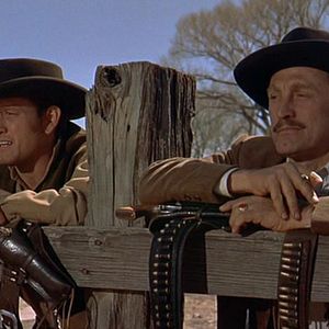 Fotoğraf Gunfight at the O.K. Corral