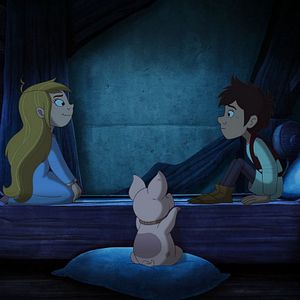 Fotoğraf Küçük Şövalye Trenk