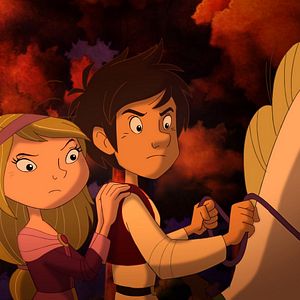 Fotoğraf Küçük Şövalye Trenk