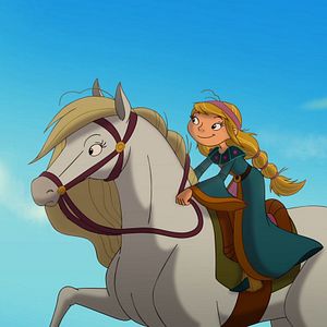 Fotoğraf Küçük Şövalye Trenk