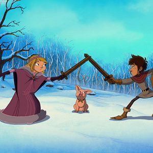 Fotoğraf Küçük Şövalye Trenk