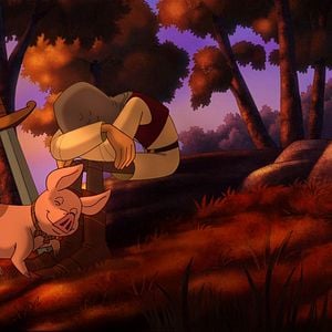 Fotoğraf Küçük Şövalye Trenk