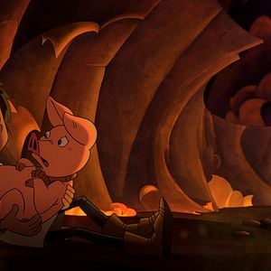 Fotoğraf Küçük Şövalye Trenk