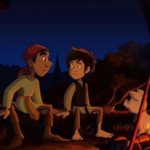 Fotoğraf Küçük Şövalye Trenk