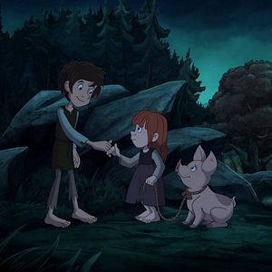 Fotoğraf Küçük Şövalye Trenk