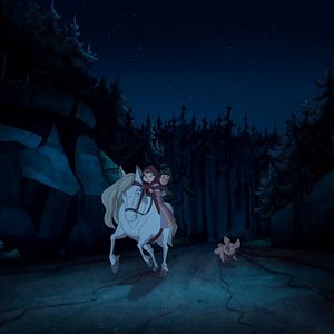 Fotoğraf Küçük Şövalye Trenk