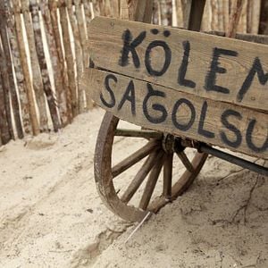 Fotoğraf Robinson Crusoe & Cuma