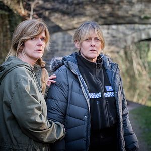 Fotoğraf Sarah Lancashire