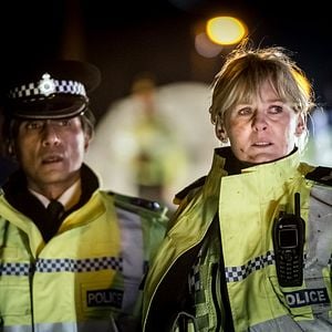 Fotoğraf Sarah Lancashire