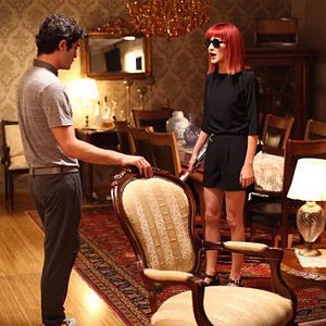 Fotoğraf Tatlı Küçük Yalancılar